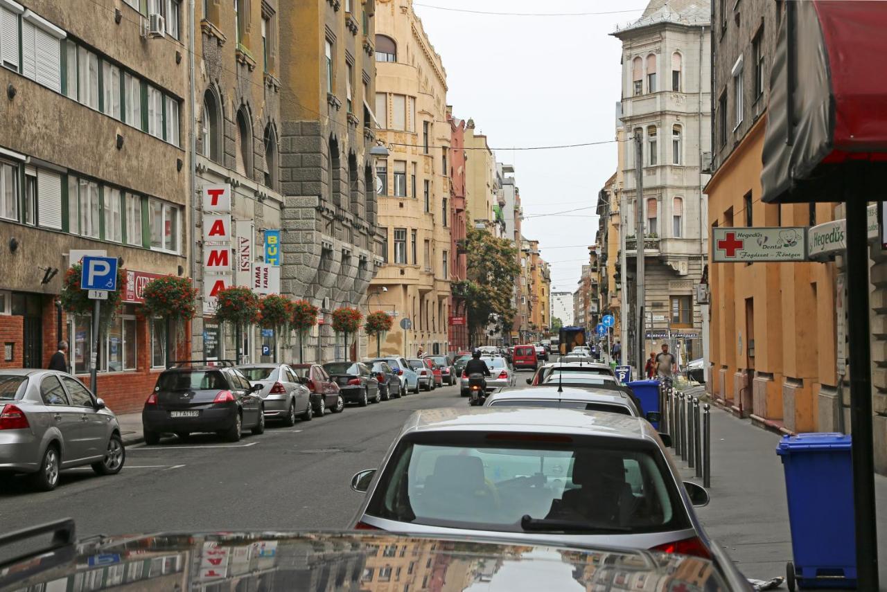 Central Studio Budapest Kültér fotó