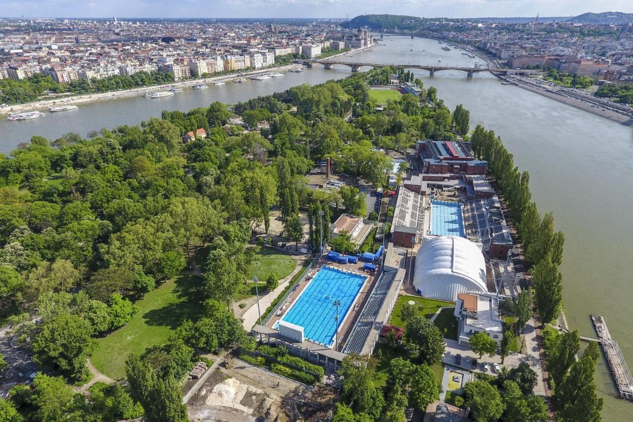 Central Studio Budapest Kültér fotó