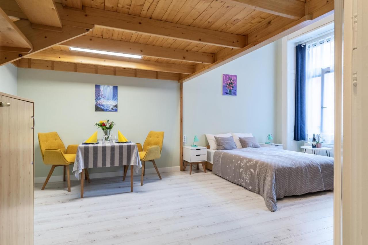 Central Studio Budapest Kültér fotó