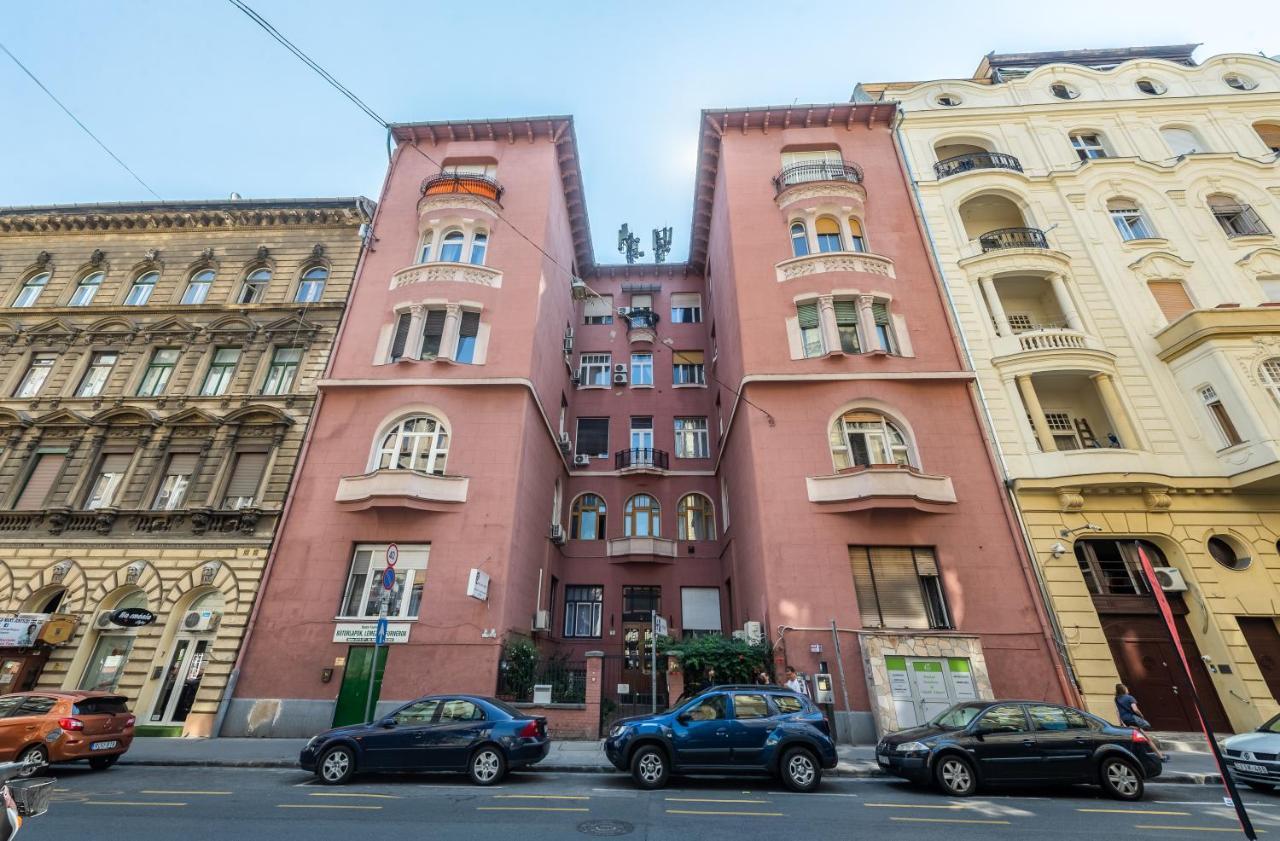 Central Studio Budapest Kültér fotó